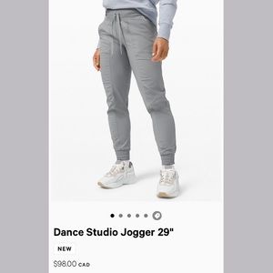 Lululemon Dance Studio Jogger